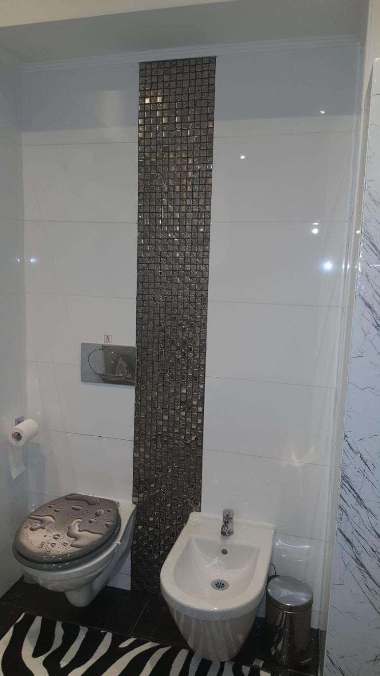 Grosse Wohnung Naehe Zentrum Вена Экстерьер фото