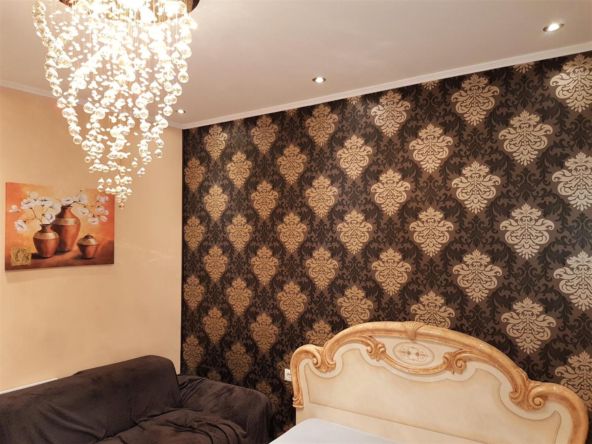 Grosse Wohnung Naehe Zentrum Вена Экстерьер фото